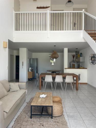 Capra Scorsa, Maison avec spa privatif face plage Lozari, Ile Rousse gîte à louer Gîte le Paradis