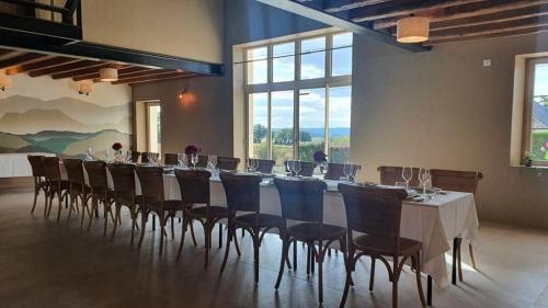 Maison Fleuriet - Grand gîte (Maison Fleuriet - Grand gite) in 布爾