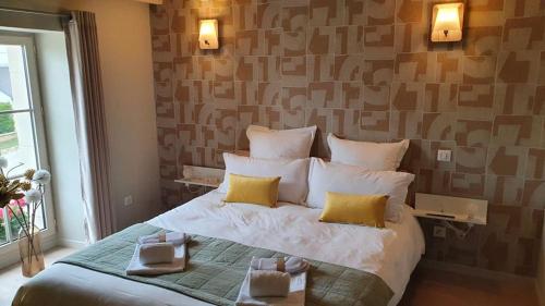 Maison Fleuriet - Grand gîte (Maison Fleuriet - Grand gite) in 布爾