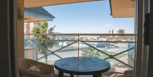 Apartment with View and Balcony