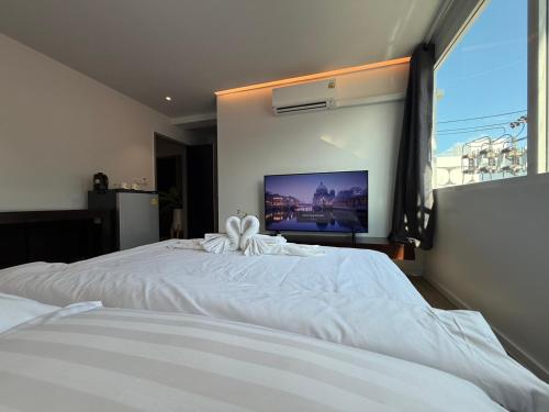 Standard Queen Room room in P168 Hostel