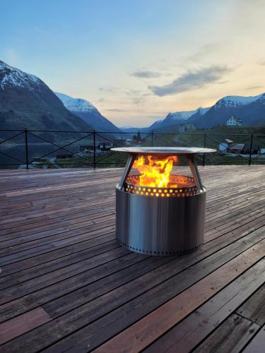 Flohytta, Stryn (fotografie 10)