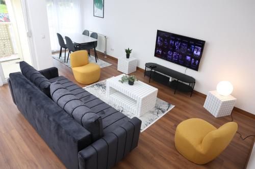 Bright & Urban Apartment, Prisztina