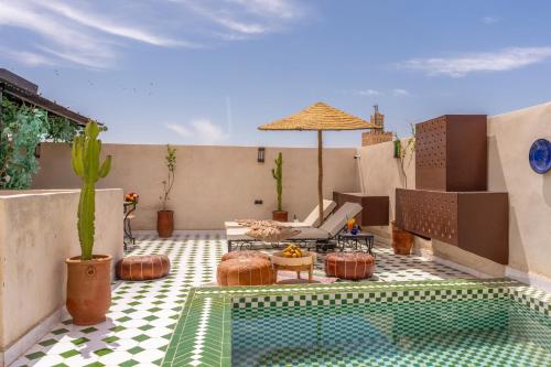 Riad Nowara Marrakech