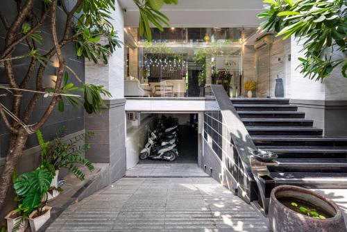 Esterno, Otis Apartment - 33 Trần Kế Xương Rooftop View in Bình Thạnh