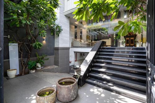Otis Apartment - 33 Trần Kế Xương Rooftop View - 숙소 외관
