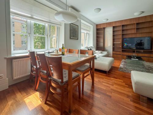 Apartment 29 Old Town, 2 Bathrooms, AC, Quiet, Bratysława (zdjęcie 7)
