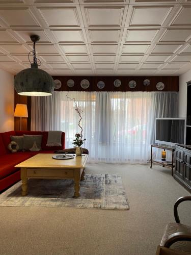 PrivArtZimmer 'Ausfahrt freihalten' in Husum, Deutschland