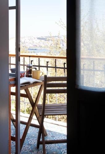 Enjoy Golden Horn views from Tangerine house, Istanbul (Foto 4)