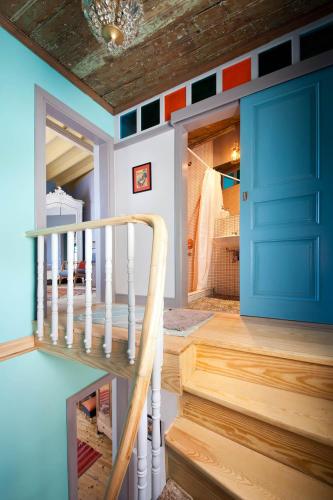 Enjoy Golden Horn views from Tangerine house, Istanbul (Foto 7)