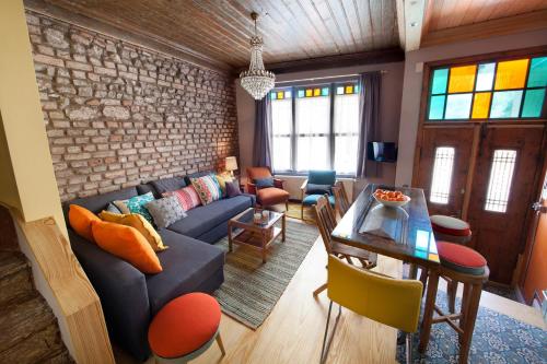 Enjoy Golden Horn views from Tangerine house, Istanbul (Foto 3)