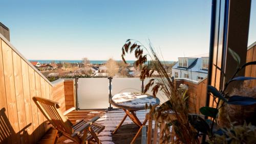 View, Hotel Viking Aqua Spa & Wellness in Saeby