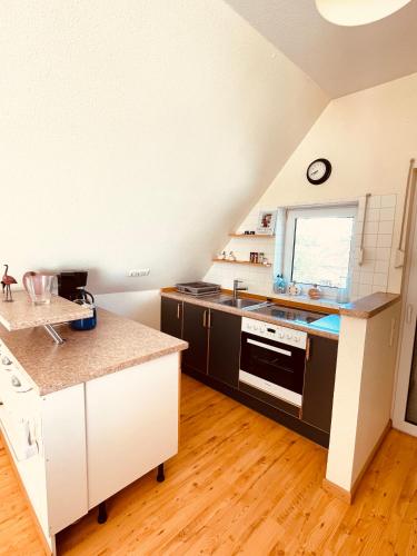 virtuve, Ferienwohnungen in Hollern-Twielenfleth in Hollern-Twielenfleth