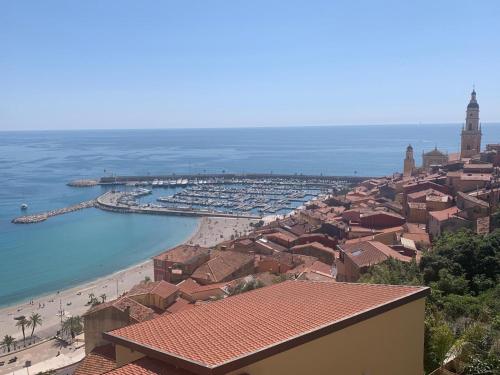 Surrounding environment, Appartement Menton - Vieille ville in Menton