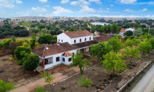 . Casas rurales la estación de Robledo