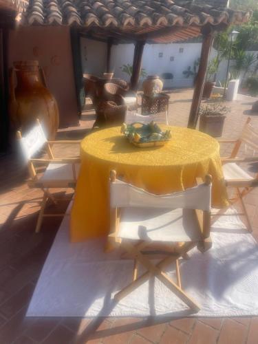 Esclusiva villa sul mare Tropea