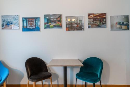 Bright Flat with Workspace near Downton, Basel (photo 7)