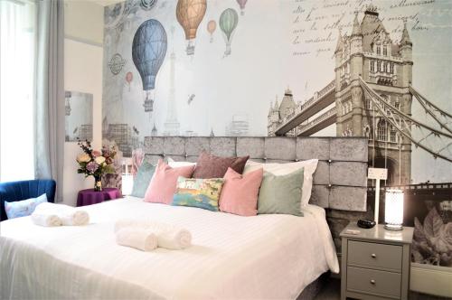 1 king bed
