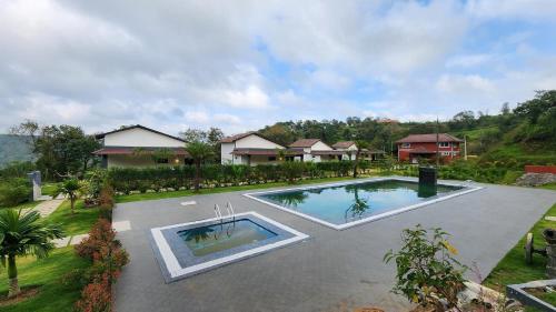 Viesnīcas āriene, Hong Sau Resort - Luxury Nature Escape Near Bangalore, Sakleshpur in Bugadahalli