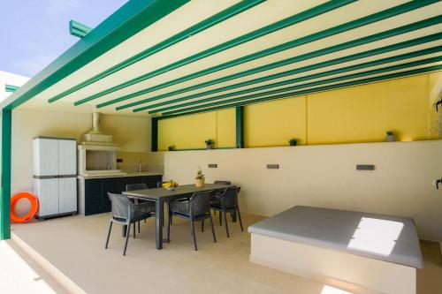 Exterior view, Veneto Luxury Residence in Paliani