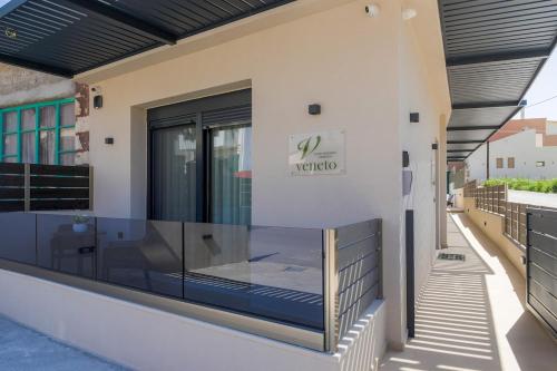 Exterior view, Veneto Luxury Residence in Paliani