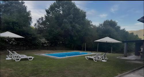 Casa Santo Antonio gîte à louer Gondoriz