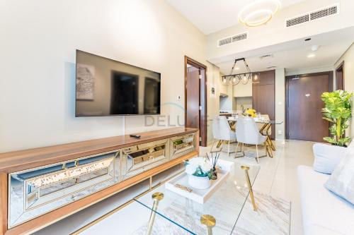 City and Burj Khalifa View 2BR, Near Dubai Water Canal, Vera Tower, Business Bay by Deluxe Holiday Homes, Dubai (foto 4)
