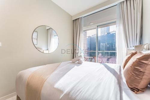 City and Burj Khalifa View 2BR, Near Dubai Water Canal, Vera Tower, Business Bay by Deluxe Holiday Homes, Dubai (foto 5)
