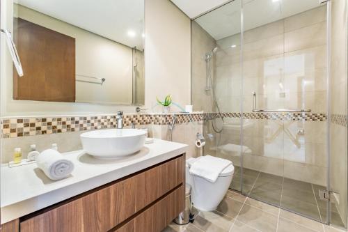 City and Burj Khalifa View 2BR, Near Dubai Water Canal, Vera Tower, Business Bay by Deluxe Holiday Homes, Dubai (foto 6)