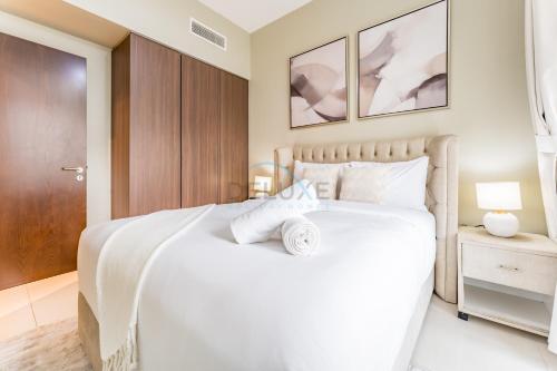 City and Burj Khalifa View 2BR, Near Dubai Water Canal, Vera Tower, Business Bay by Deluxe Holiday Homes, Dubai (foto 7)