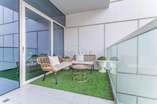 City and Burj Khalifa View 2BR, Near Dubai Water Canal, Vera Tower, Business Bay by Deluxe Holiday Homes, Dubai (foto 8)