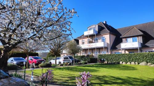 Ostseehotel Rike in Wismar, Deutschland