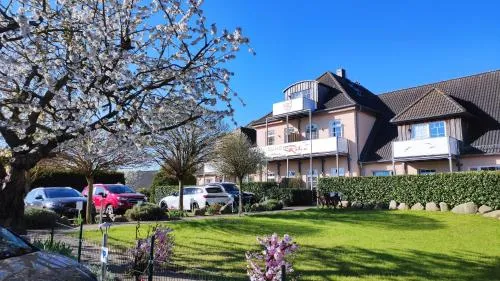 Ostseehotel Rike in Wismar, Deutschland