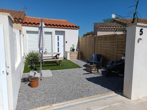 Studio Cosy, Sainte-Marie-la-Mer