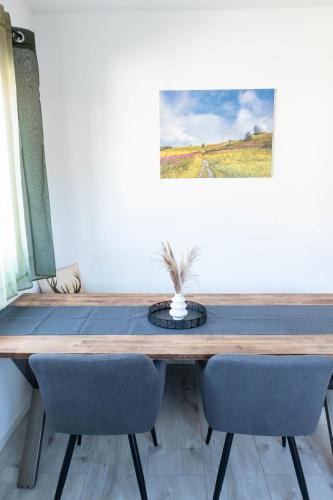 Iekārtas, Rhön & Relax Mühlenblick - mit Kinderzimmer (Rhon & Relax Muhlenblick - mit Kinderzimmer) in Burkardroth