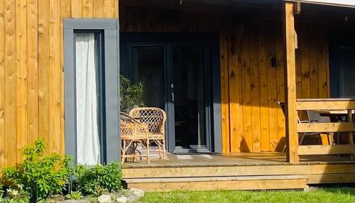 Hotelli välisilme, Dom letniskowy Ala , Zwierzyniec in Zwierzyniec