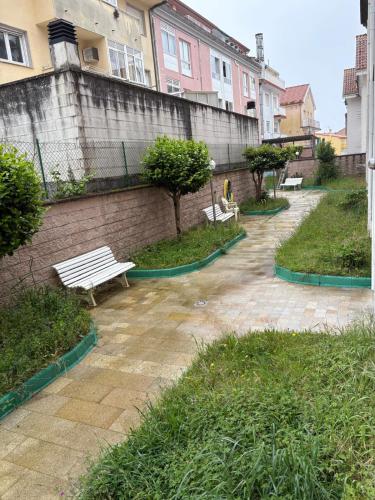Dārzs, Apartamento Louro in Muros