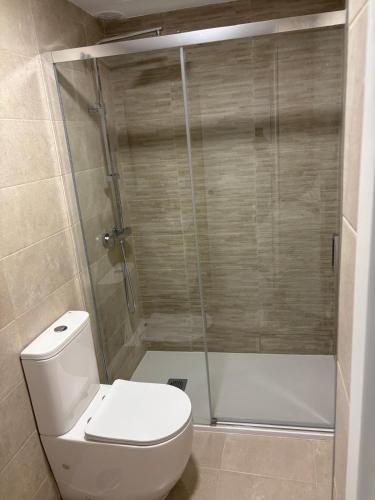Vannas istaba, Apartamento Louro in Muros