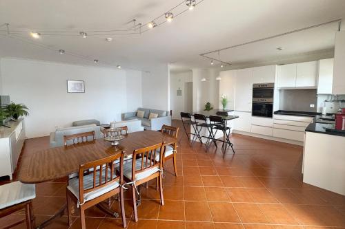 ห้องครัว, T2 Estrela do Vau by amcf in โบเยา