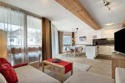 Two-Bedroom Superior Apartment
