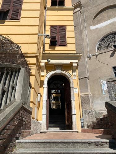Il cuore di Genova, comfort e tranquillità, Janov (fotografie 2)