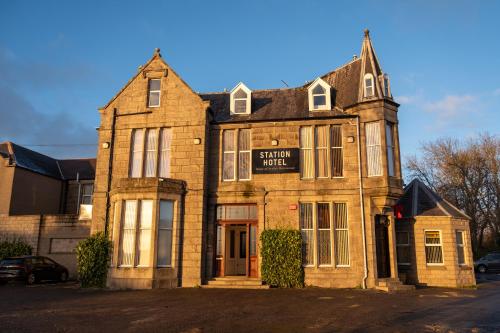 . Station Hotel