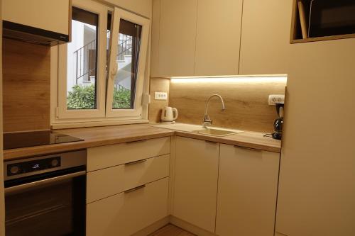 Apartment Zvane in ราดิชิ