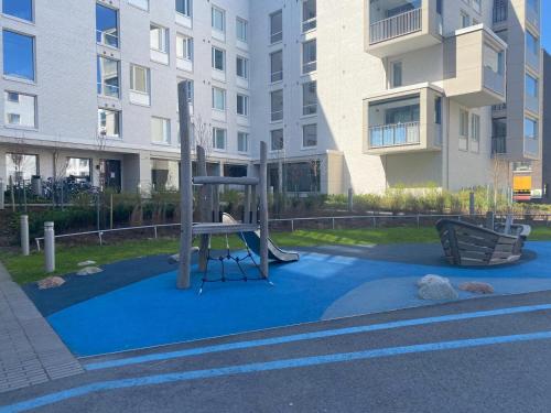 View, New And Stylish Apartment By The Sea In Jatkasaari, Parking And Balcony near Pihlajasaari Recreational Park