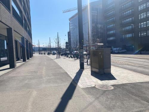 View, New And Stylish Apartment By The Sea In Jatkasaari, Parking And Balcony near Pihlajasaari Recreational Park