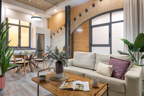 Suites Maestranza - Herrería by Magno Apartments, Sewilla