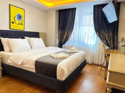 Taksim Istiklal Street Next2 Hotel Room Type - Small Double Room