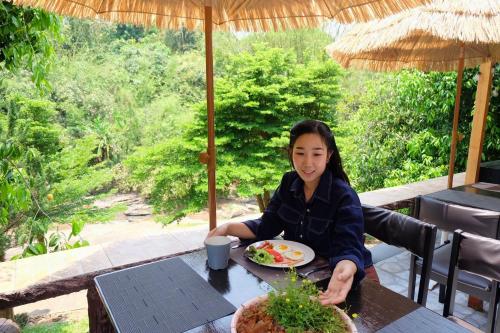 사이 남 왕 리조트 - 레스토랑