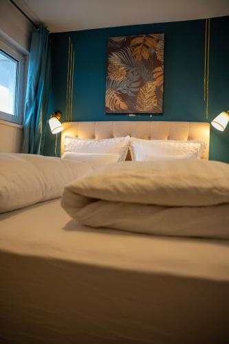 Penthouse, Sonnenbalkon, Netflix, Saarbrücken (fotografie 4)