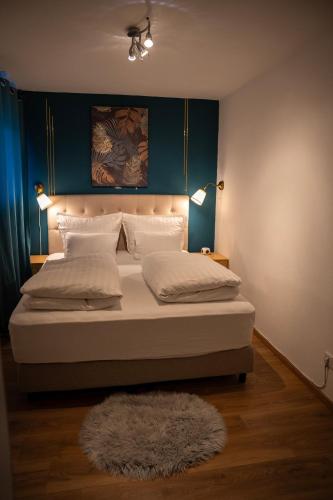 Penthouse, Sonnenbalkon, Netflix, Saarbrücken (fotografie 10)